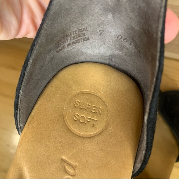 Paul Green Venice Wedge Sandal - US Size 9.5 - Picture 7 of 8